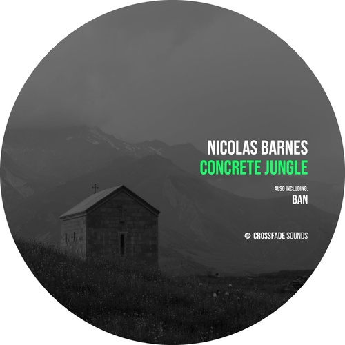 Nicolas Barnes - Concrete Jungle [CS076]